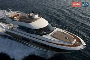 Prestige Yachts flybridge-line I покоління Яхта