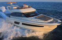 Prestige Yachts Flybridge Line Base