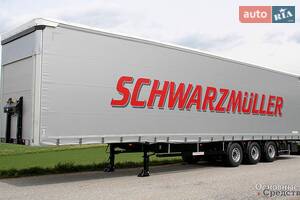 Причеп hl-9002 I покоління Напівпричіп-цистерна