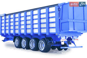 Прицеп hl-9002 I поколение Полуприцеп-цистерна