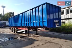 Причеп hl-9002 I покоління Напівпричіп-цистерна