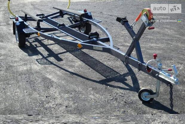 AUTO.RIA - Лодочный Прицеп Лодочный Для лодок до 4,5 м Base 2024, IV ...