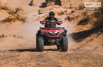 QJMOTOR SFA 1000 2025 Base