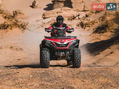 QJMOTOR SFA 1000 2025 Base