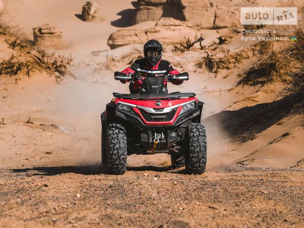 QJMOTOR SFA 1000 2025 QJMOTOR SFA 1000 2025