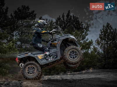 QJMOTOR SFA 1000 2025 Base