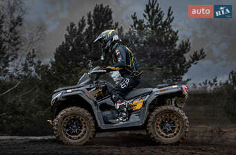 QJMOTOR SFA 1000 2025 в Вінниця