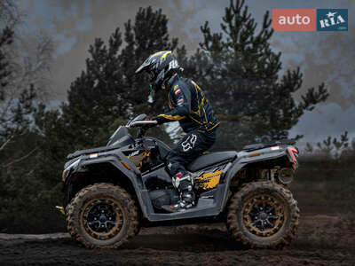 QJMOTOR SFA 1000 2025 Base