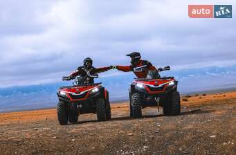 QJMOTOR SFA 1000 2025 в Вінниця