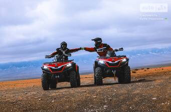 QJMOTOR SFA 1000 2025 Base