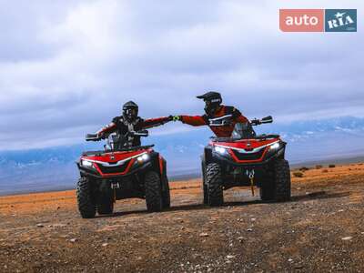 QJMOTOR SFA 1000 2025 Base