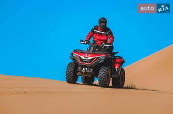 QJMOTOR SFA 1000 2025 в Вінниця