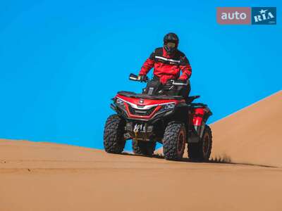 QJMOTOR SFA 1000 2025 Base