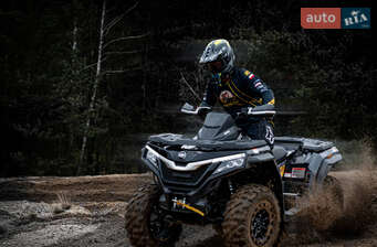 QJMOTOR SFA 1000 2025 в Вінниця