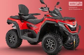 QJMOTOR SFA 600 2025 Base