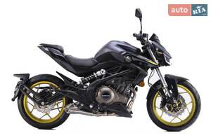 QJMOTOR srk-400 I покоління Мотоцикл