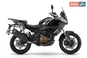 QJMOTOR srt-600-sx I покоління Мотоцикл