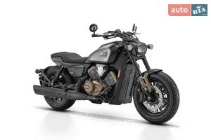 QJMOTOR srv-600-v I покоління Мотоцикл