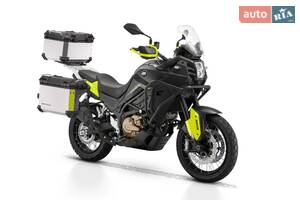 QJMOTOR svt-650-x I покоління Мотоцикл