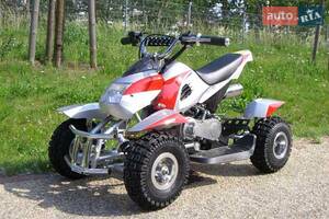 Quad Bike Kinderquad 2018 року