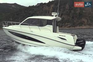 Quicksilver activ-855-cruiser 1-е покоління Катер