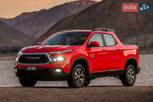 Ram 1000 I поколение Пикап