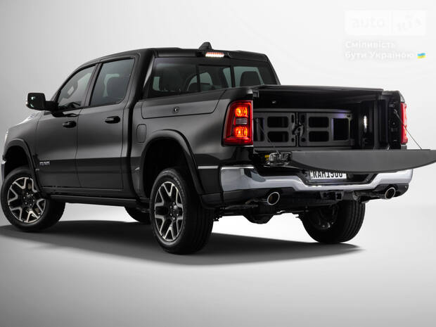 Ram 1500 2025 Ram 1500 2025