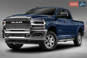 Ram 2500 I поколение Пикап