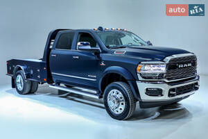 Ram 5500 I поколение Шасси