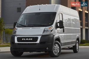 Ram promaster I поколение Фургон