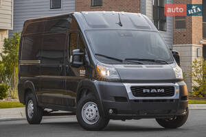 Ram promaster I поколение (FL) Фургон