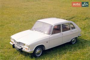 Renault 16 I покоління Хетчбек
