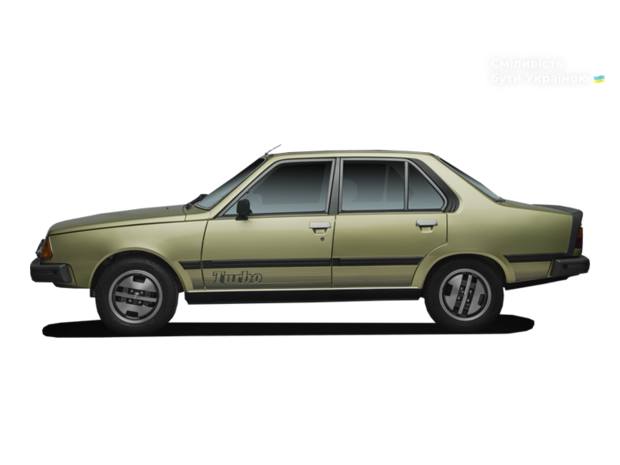 Renault 18 I поколение (FL) Седан
