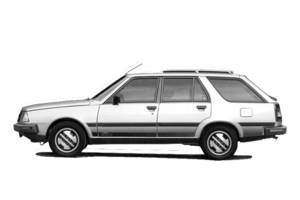 Renault 18 I поколение (FL) Универсал