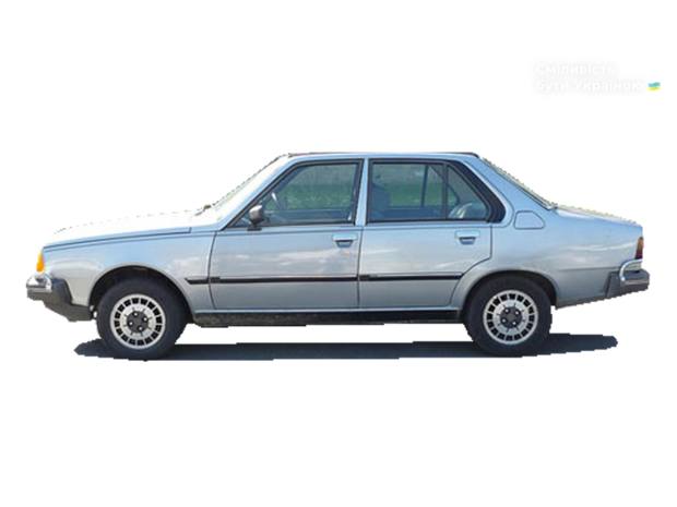 Renault 18 I поколение Седан