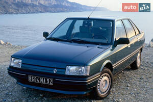 Renault 21 I поколение Седан