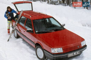 Renault 21 I поколение Универсал