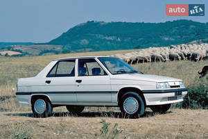 Renault 9 III покоління Седан