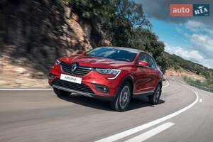 auto ria modelnyj ryad renault ceny