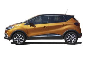 Renault captur I покоління (FL) Кросовер