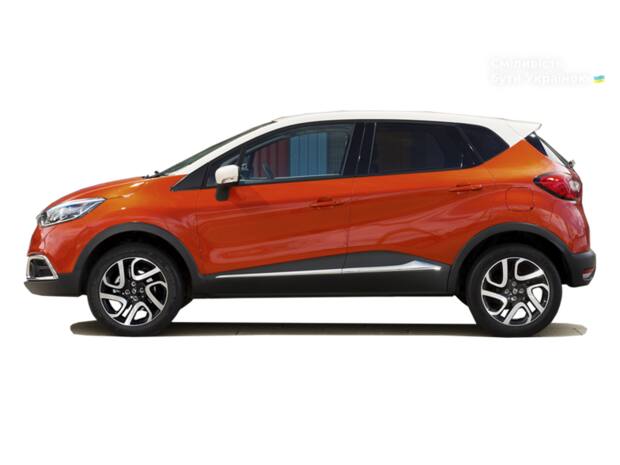 Renault Captur I покоління Кросовер