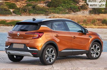 Renault Captur 2023 в Луцк