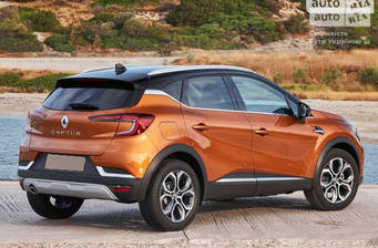 Renault Captur 2023 Zen