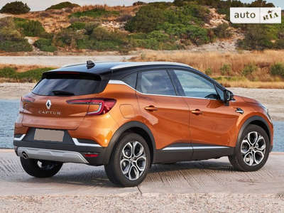 Renault Captur 2023 Zen