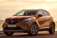 Renault Captur Zen