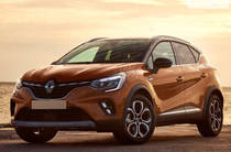 Renault Captur Zen