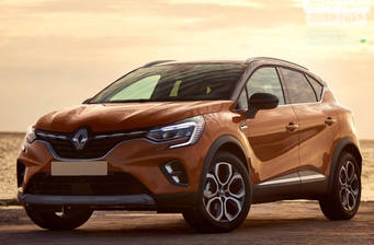 Renault Captur 2023 Intense