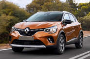 Renault Captur Zen