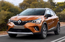 Renault Captur Zen