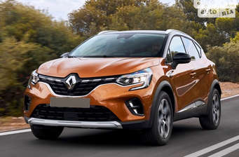 Renault Captur 2023 в Ивано-Франковск